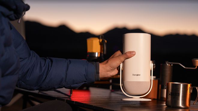 仪：2025露营观影神器影院级享受凯时尊龙人生当贝Smart1投影(图7)