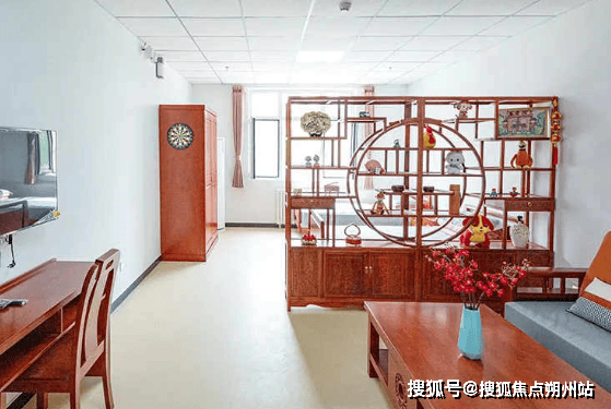 汇养老服务中心要闻简介： 地址收费标准热线电话尊龙凯时app网站2025年北京市大兴区乐老(图2)