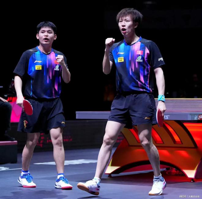 斩获4金稳居第一日本紧随其后。尊龙凯时网站多哈世乒赛揭晓国乒(图2)