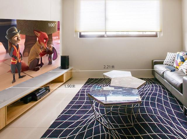 第一台微型投影不是小米而是它人生就是搏值得年轻人拥有的(图4)