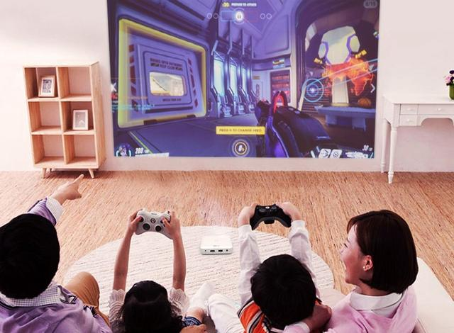 第一台微型投影不是小米而是它人生就是搏值得年轻人拥有的(图7)